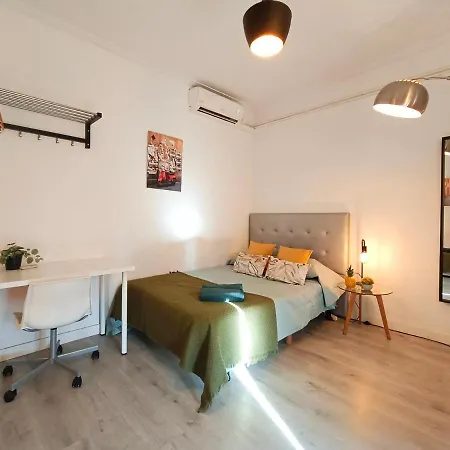 Heart Of Hostel Barcelona