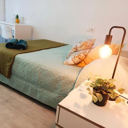 Hostel Heart Of Barselona